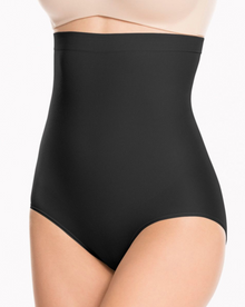  Spanx Higher Power Panties in Black (7579096482043)