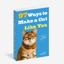  97 Ways to Make a Cat Like You Book (7643132166395)