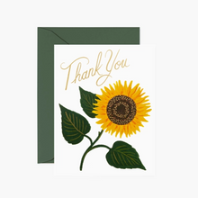  Rifle Sunflower Thank You Card (5992540995744)