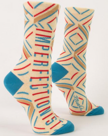  Imperfectionist Women's Crew Socks (6962795085984)
