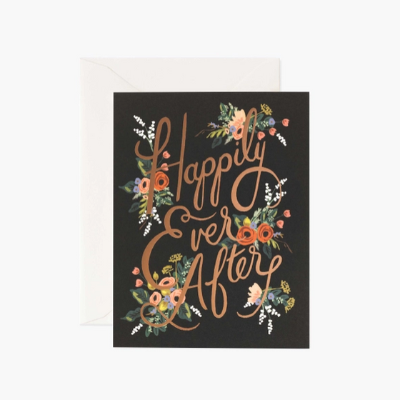 Rifle Eternal Happily Ever After Card (6780518760608)
