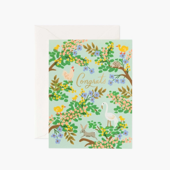 Rifle Congrats Forest Card (6780518432928)