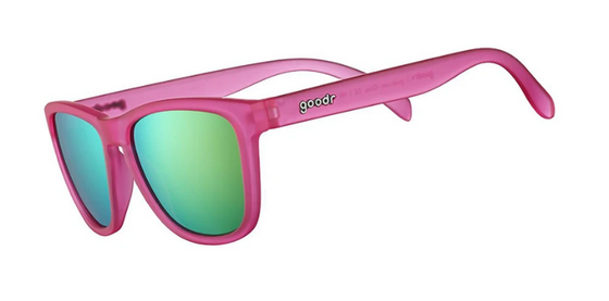 Flamingos on a Cruise Goodr Sunglasses (5298331910304)
