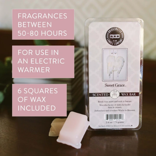 
                  
                    Bridgewater Scented Wax (5164943474732)
                  
                