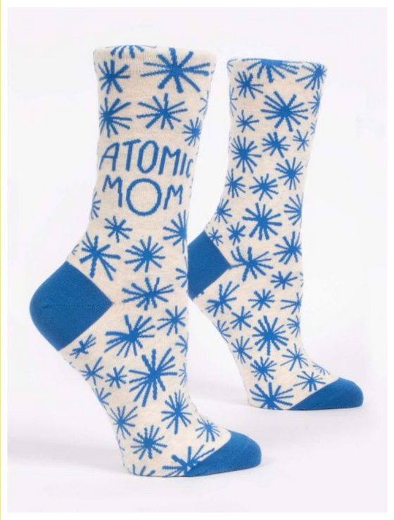 Atomic Mom LOL Socks (5529422987424)