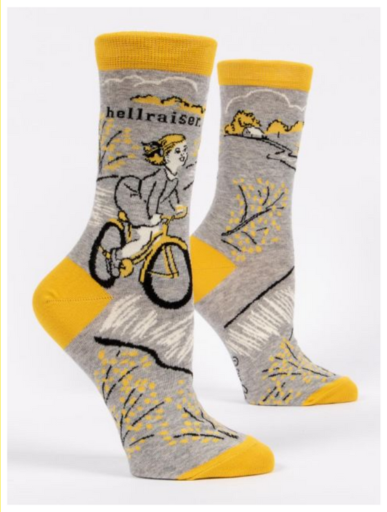 Hellraiser LOL Socks (5529426788512)