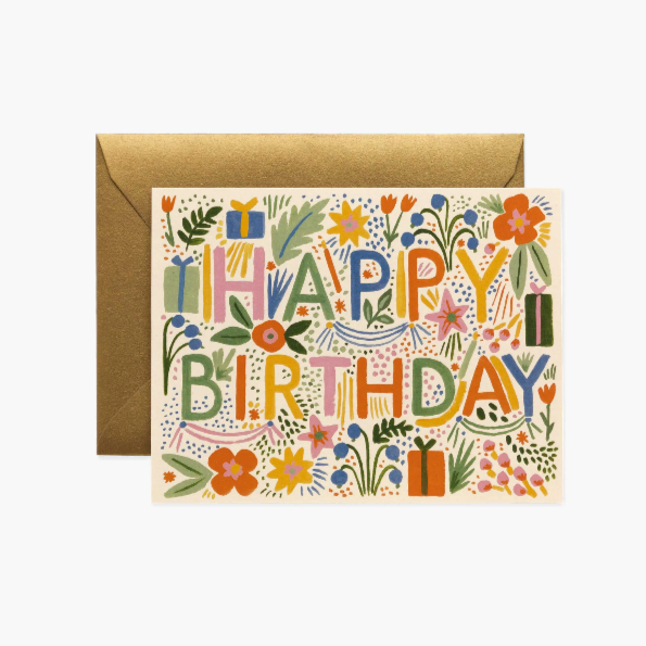 Rifle Fiesta Birthday Card (5562988789920)