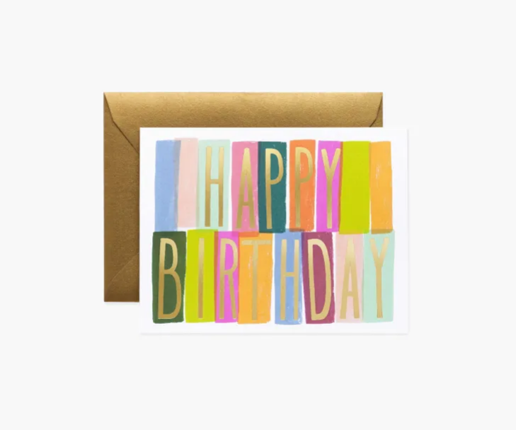 Rifle Mérida Birthday Card (5769192669344)