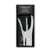 Cream Standard Issue Hand Held Stapler (5847567827104)