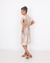 Tied Together With A Smile Mocha Tie-Dye Dress (5501396910240)