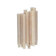  Unscented Taper Candle (7571696484603)