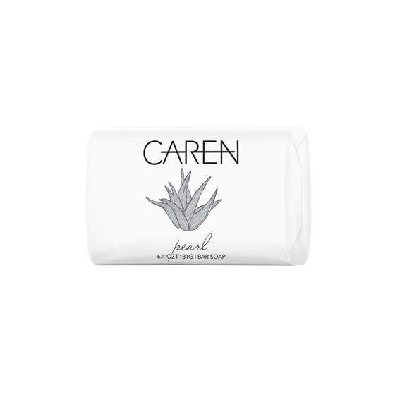 Caren Pearl Bar Soap (7948522520827)