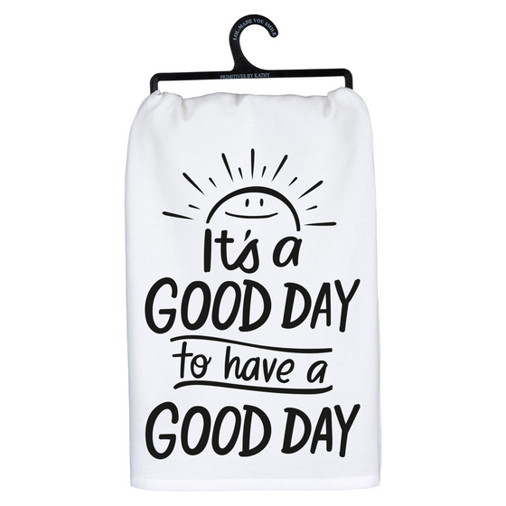Have A Good Day Towel (8049593123067)
