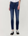 Ordinary People Mid Rise Skinny Jeans (7461333401851)