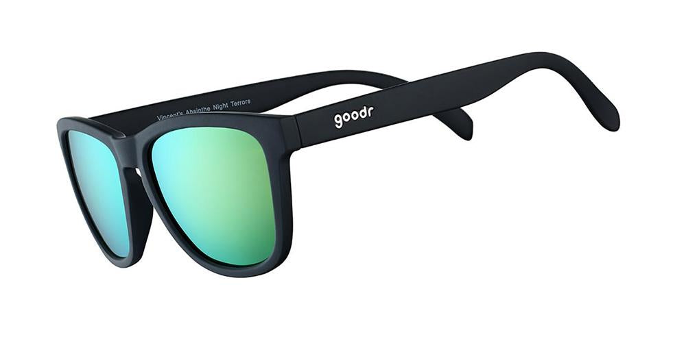 
                  
                    Vincent's Absinthe Night Terrors Goodr Sunglasses (6782665851040)
                  
                