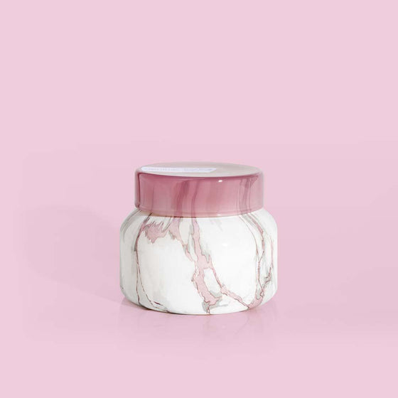 CB Aloha Orchid Petite Mod Marble Candle (7677726589179)