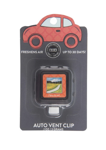 Open Road Auto Vent Clip (5931682529440)