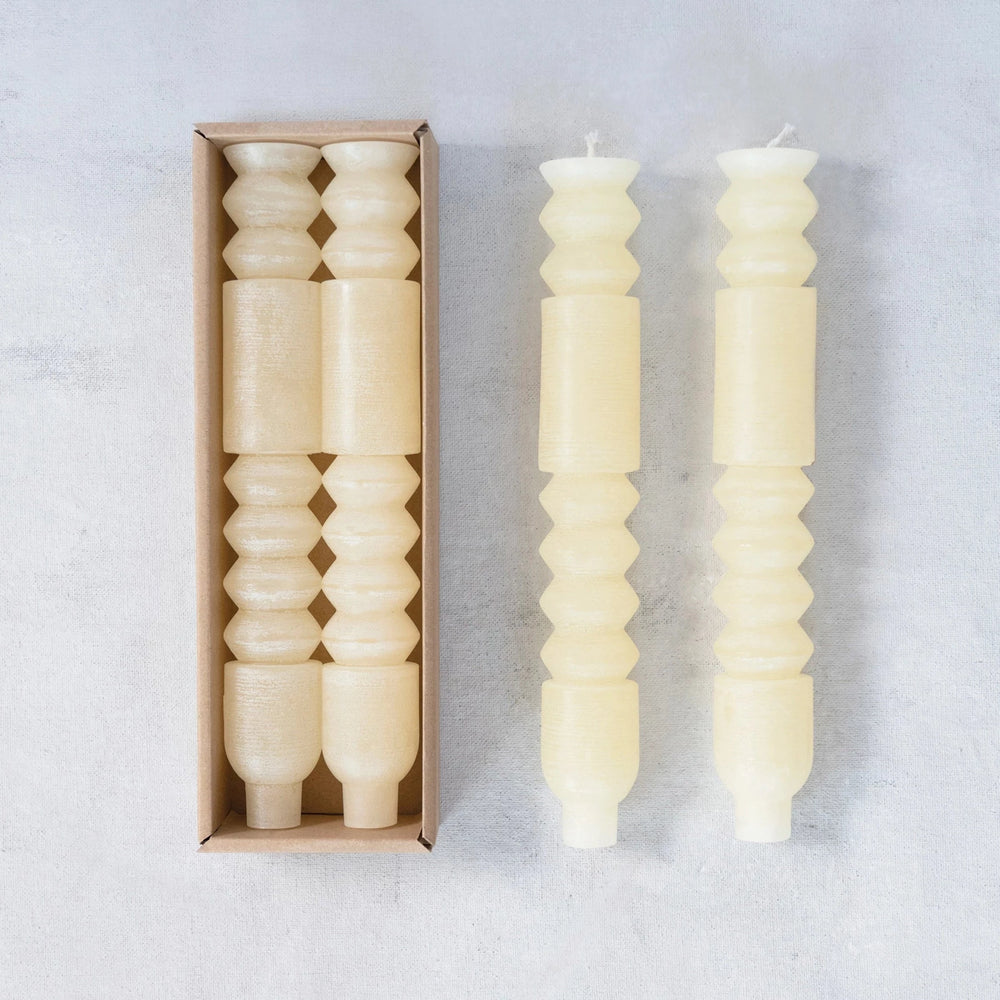 
                      
                        Set of 2 Cream Taper Candles (7571696451835)
                      
                    