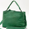 Cody Suede Crossbody in Kelly (7815329382651)