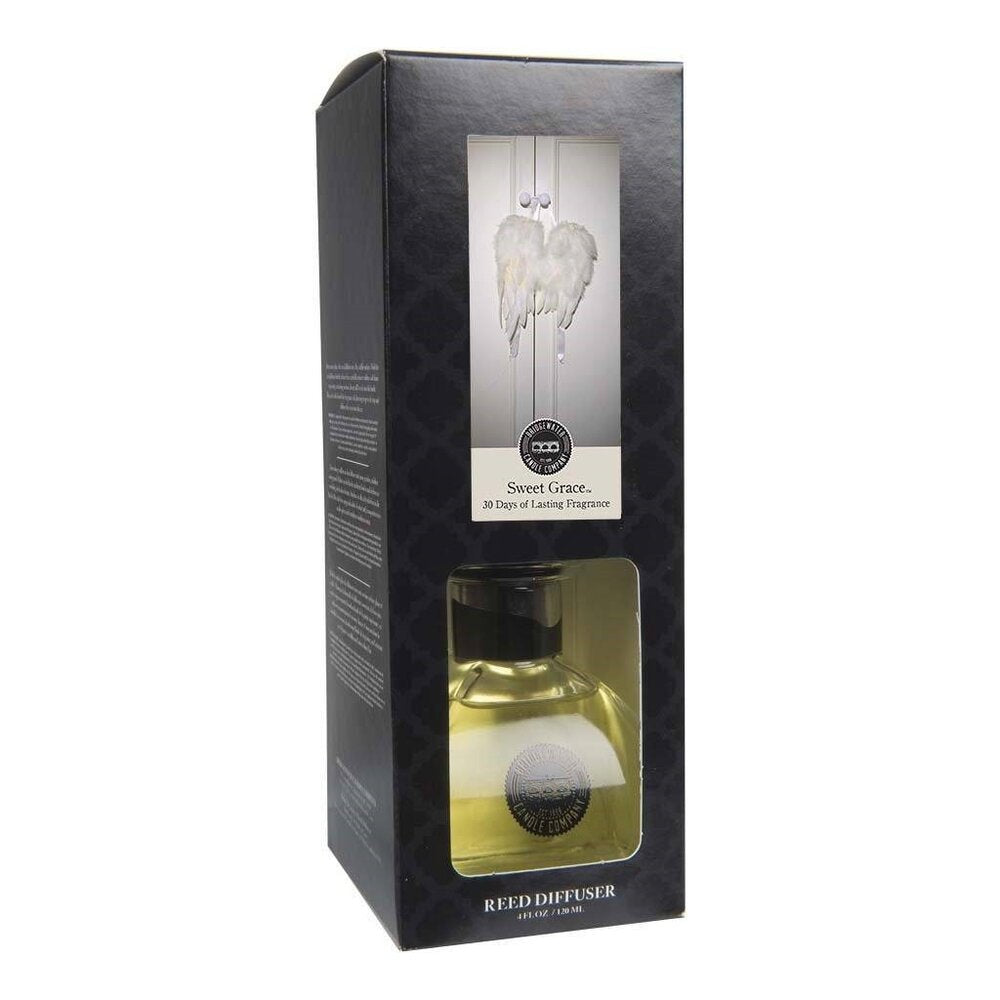 Sweet Grace Reed Diffuser (4879660285996)