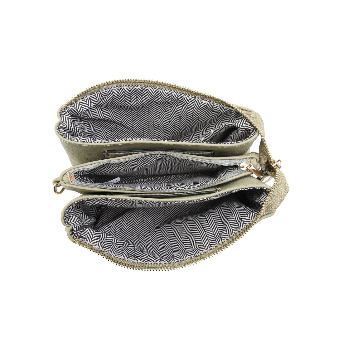 Riley Crossbody/Wristlet (6899709345952) (7744142311675)
