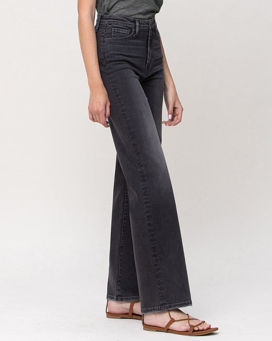 Close To You High Rise Wide Leg Jeans (7973855166715)