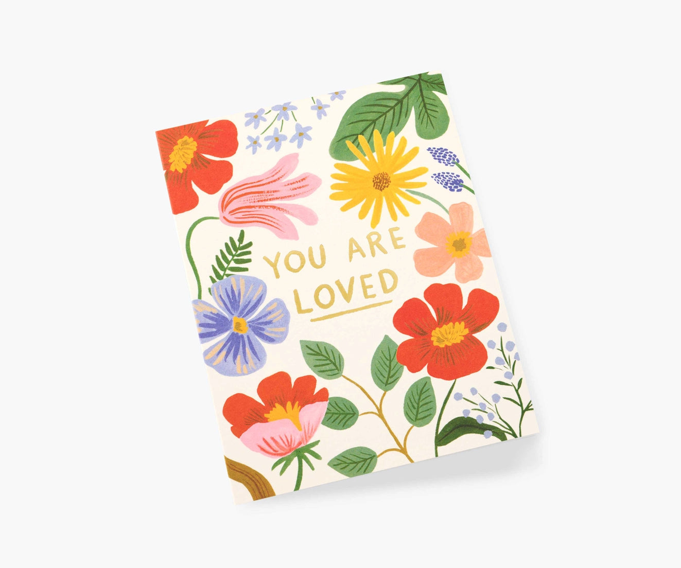 Rifle You Are Loved Card (7701556134139)