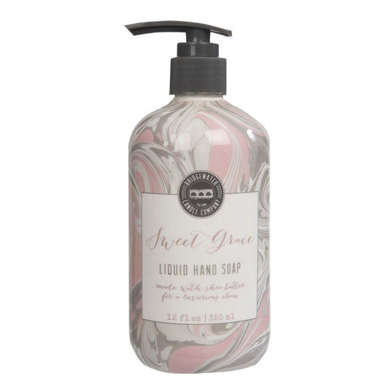 Sweet Grace Hand Soap (4879660941356)
