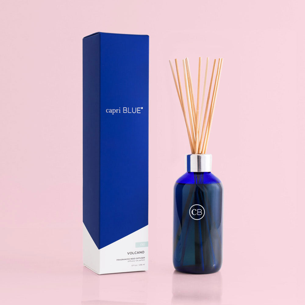 Capri Blue Volcano Reed Diffuser (4879657893932)