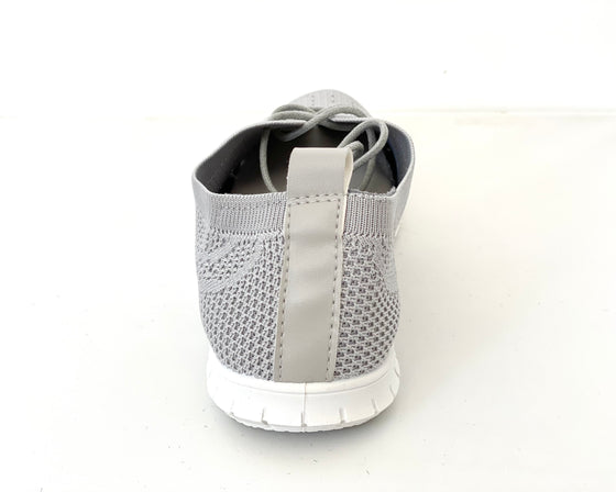 Cloud 9 Walking Shoe in Grey (6044182937760)