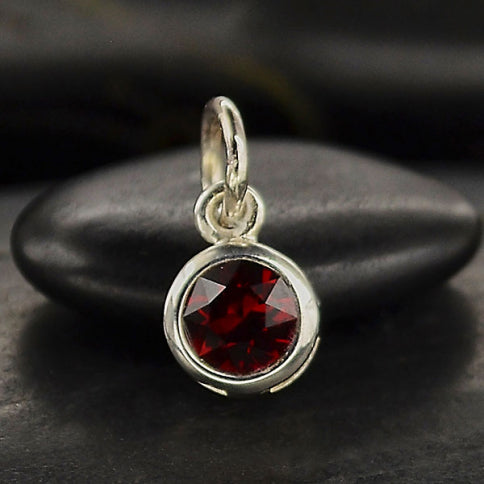 Swarovski Crystal Birthstone Necklaces (5089239236652)