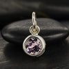 Swarovski Crystal Birthstone Necklaces (5089239236652)