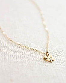  The Lucky One Necklace (4879590686764)