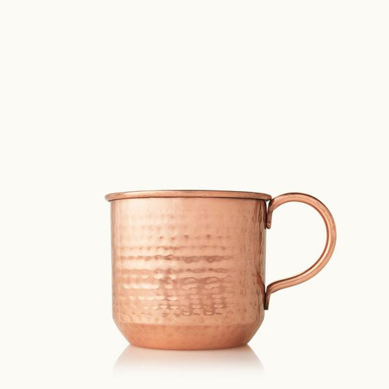 Simmered Cider Copper Mug Poured Candle (5332943700128)