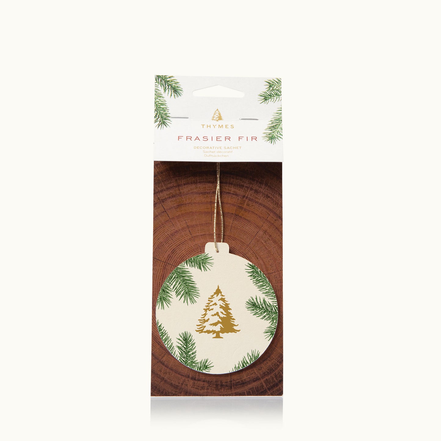 Frasier Fir Decorative Sachet (5164958220332)