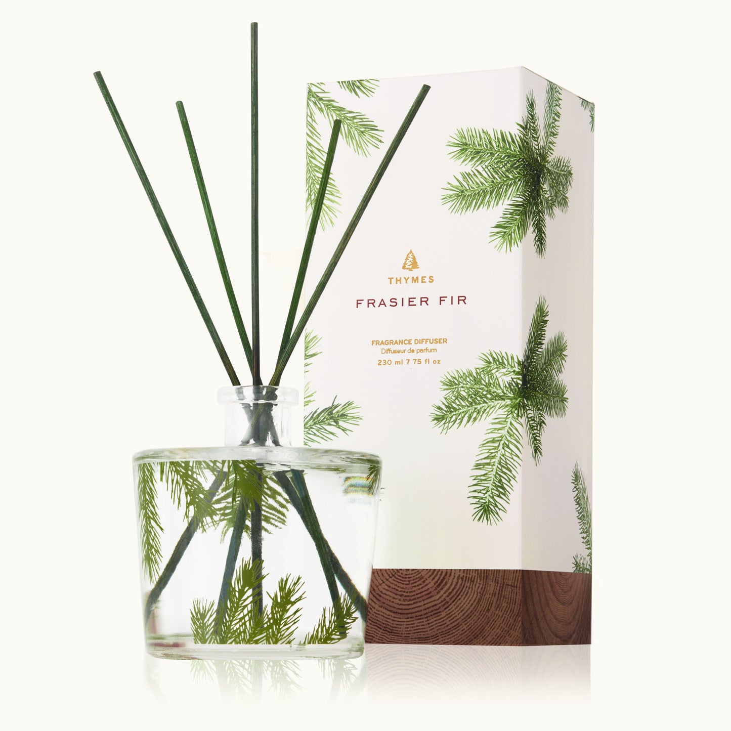 Frasier Fir Petite Pine Needle Design Reed Disffuser (5164975128620)