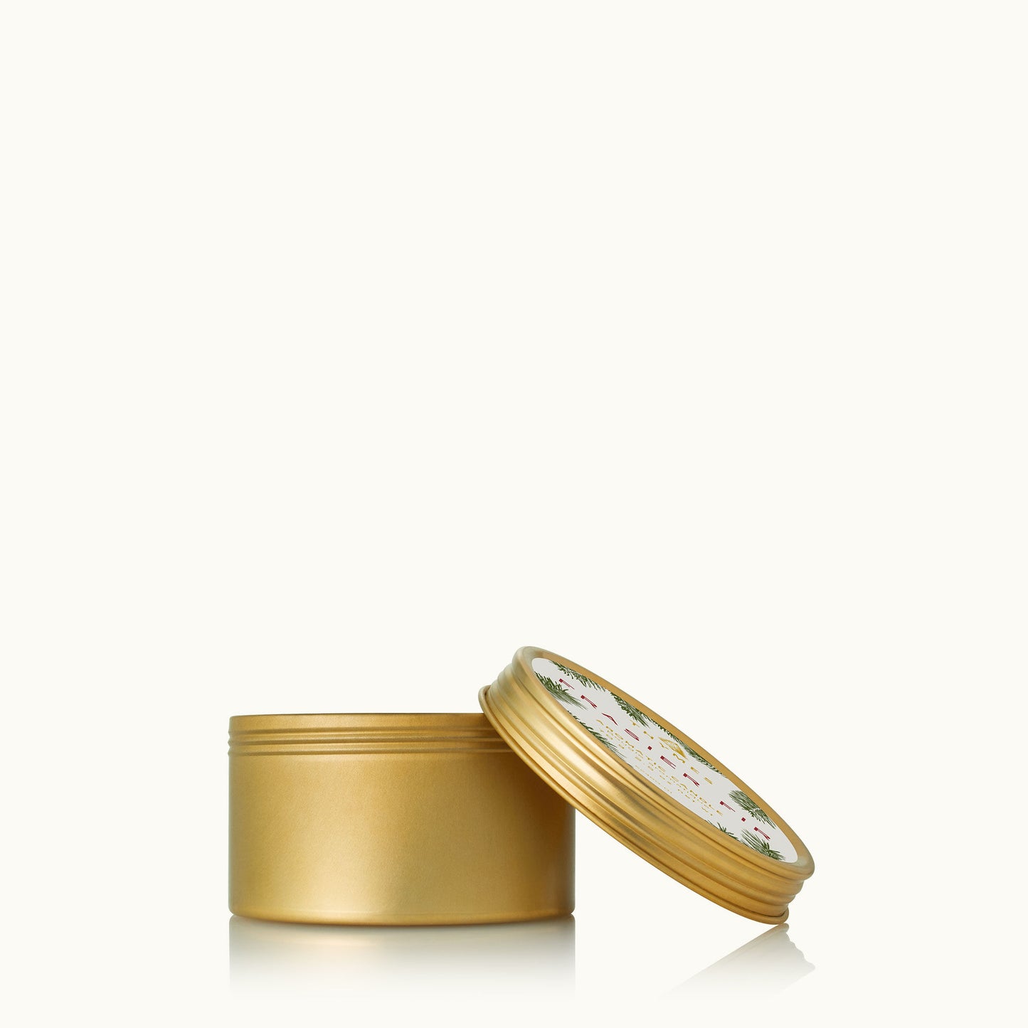 Frasier Fir Travel Tin Poured 2.5oz Candle (5332935540896)