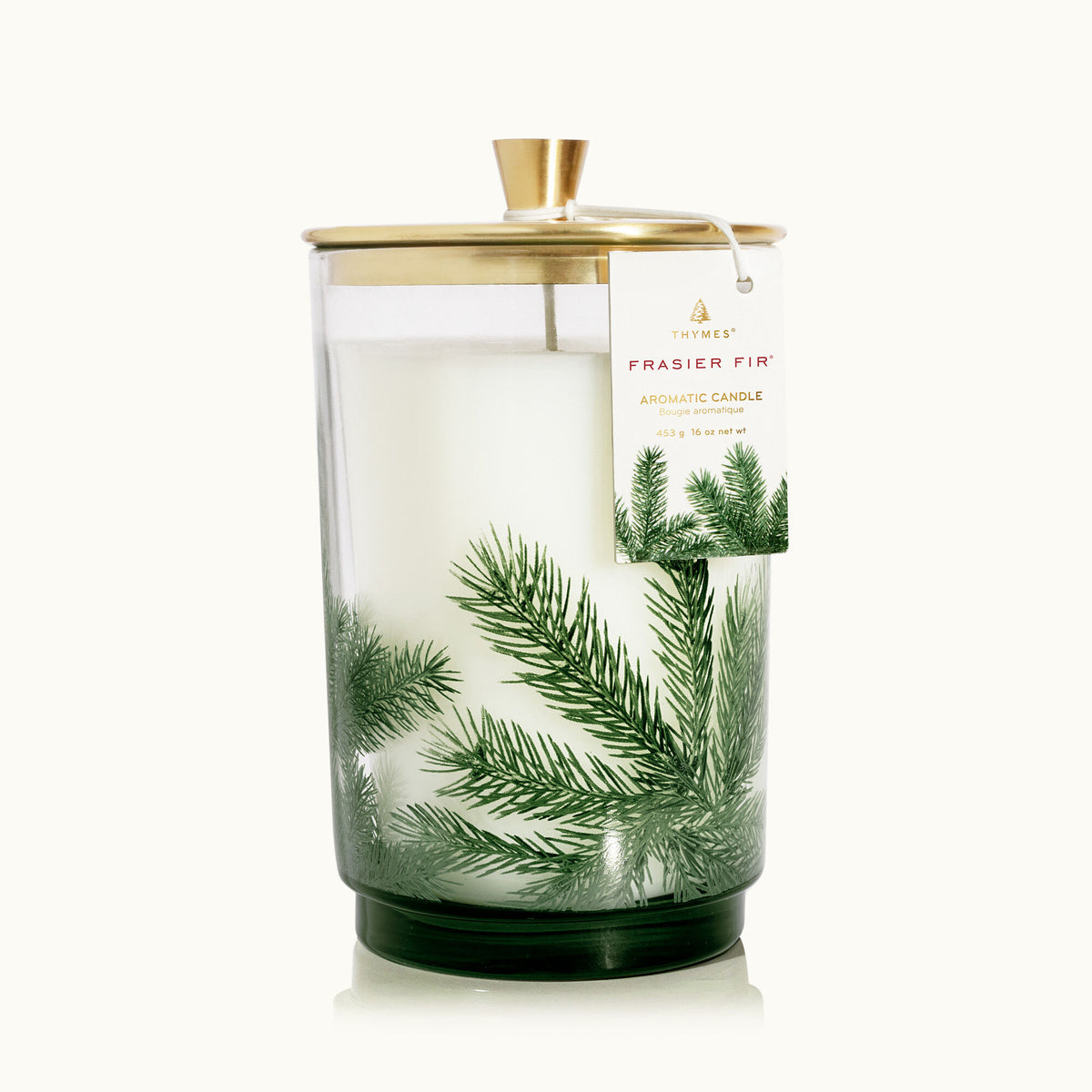 Frasier Fir Lg Heritage Candle (7771594457339)