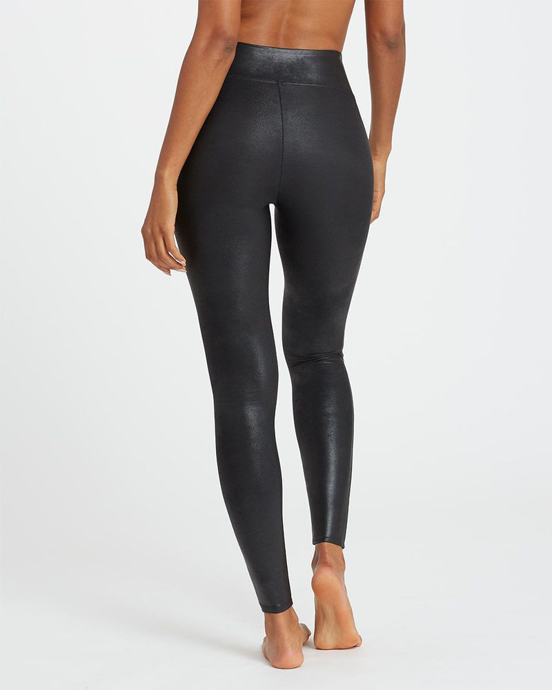 
                  
                    Spanx® Black Faux Leather Leggings (5475127099552)
                  
                