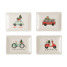  Vehicle Themed Holiday Stoneware Dishes (5612405096608)