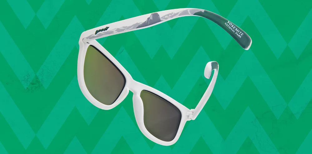 
                  
                    Yosemite National Park Goodr Sunglasses (8087428792571)
                  
                